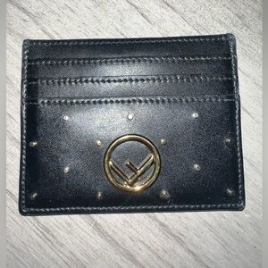Fendi card case